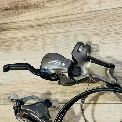 Shimano XTR ST-M965 Dual Control Shifters BR-965 Hydraulic Disc
