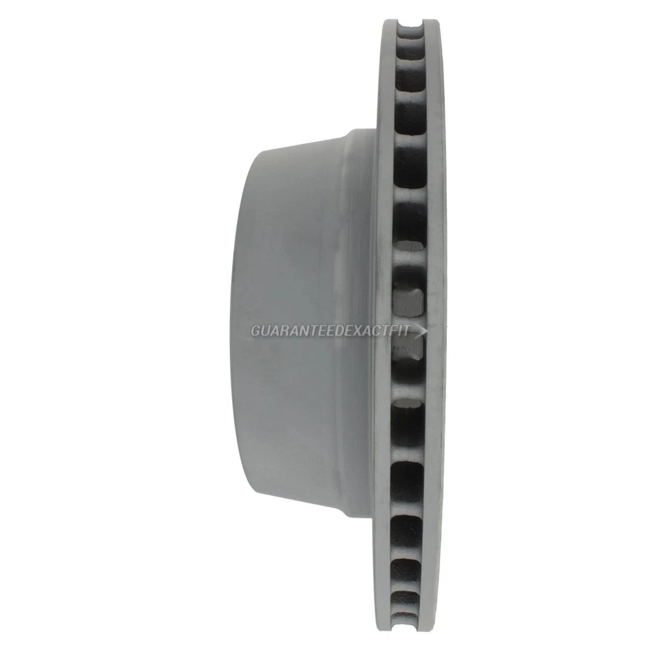 Disco de rotor de freno trasero centrado TCP para Porsche 911 1984 1985 1986 1987 1988 1989 Foto 3 de 4