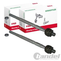 2X Schaeffler FAG Axialgelenk Spurstange Vorne Passend FüR Chevrolet Lacetti