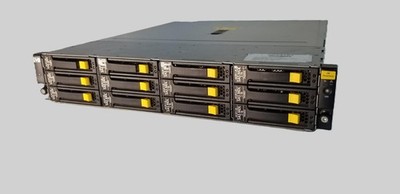 HP StorageWorks D2600 Disk Shelf 12x2TB SAS 6G LFF|ZFS JBOD AJ940 INCLUDES HDD'S