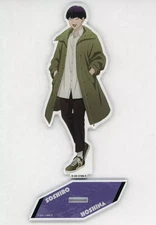 Acrylic stand/acrylic panel Soshiro Hoshina Acrylic stand "Anime Kaiju No. 8