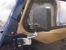 Driver Side View Mirror Manual Lhd Fits 87-95 97-02 Wrangler 2002442