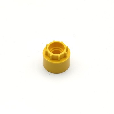 1 x LEGO  Technic Zahnrad Middle Ring - 6211768 - 35186  - klares Gelb