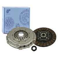 Blue Print Kupplungssatz + AusrüCklager FüR VW Transporter T4 2.4D 2.5 TDI
