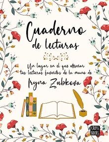Cuaderno de lecturas (Ficción) von Zubkova. ir_zu, Iryna | Buch | Zustand gut