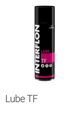 New Interflon Lube TF MicPol  Super Universal Dry-Film Lubricant 500ml 