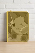 Vault x Yellow 9-Pocket Raichu Made To Order Binder
