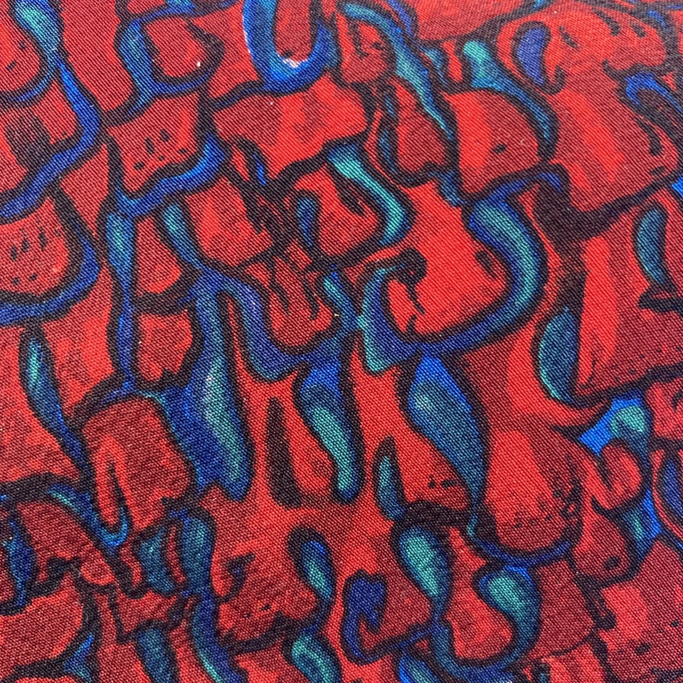 Gravata Stonehenge "Champagne Under the Microscope" Molecular Expressions 4”X57” - Imagem 2 de 4