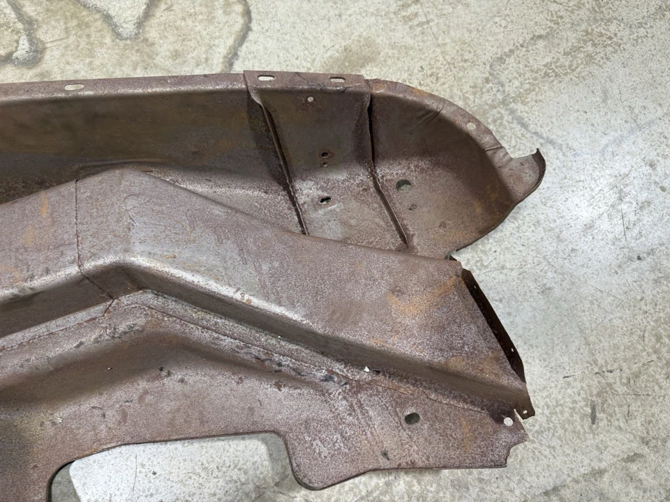 1949 1950 Mercury купе кабриолет правой рукой свежий воздуховод - Изображение 2 из 4