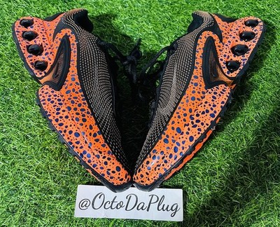 Nike Air Max DN SE PRM Safari Orange Black Mens Sizes nby HM0811