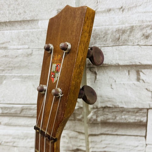 Luna Ukulele No.350 Vintage - Picture 11 of 18
