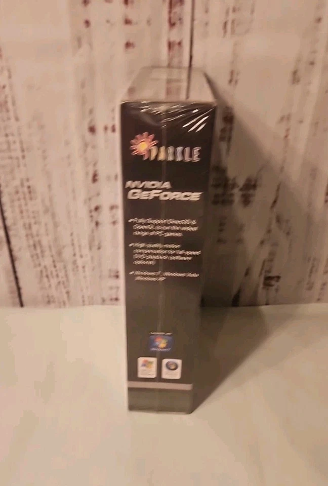 New Sparkle Nvidia GeForce 8400 GS 1024MB DDR3, Graphics Card (SX84GS1024SLNM) - Image 3 of 4