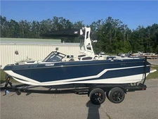 2025 Nautique GS22  Admiral Blue