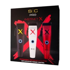 StyleCraft Instinct-X Professional Vector Motor Hair Clipper | SC608M