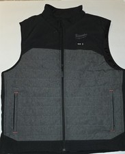 Milwaukee M12  Heated AXIS  Vest/Kit, New HEXON HEAT TECHNOLOGY  , XL Untested