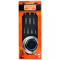 Bahco Fit&Go 1/3 Schaumstoffeinlage 1/4'-SteckschlüSseleinsäTze, 11-Tlg.