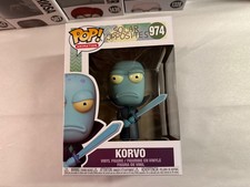 Funko Pop Solar Opposites Figures 15