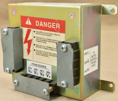 Square D VPM-277-C1, PowerLogic Voltage Power Module, Class 3090