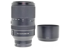Sony FE 70-300 mm f/4.5-5.6 obiettivo G OSS
