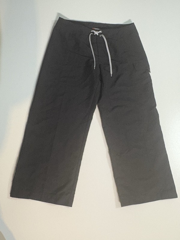 The North Face Capri Pants Light Breathable Womens SZ 6 Nice Quality Performance