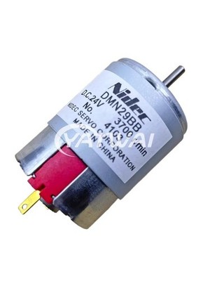 1PC DMN29BB low-power DC 24V industrial electrical servo motor #vn