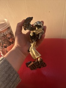 LEGO BIONICLE: Pohatu Nuva Sold As Is!