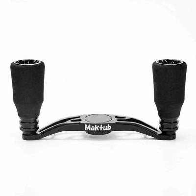 Maktub Axis Handle MAH-90 mit 20 mm EVA Knobs