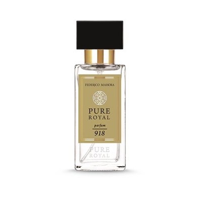 FM 918 PARFUM UNISEX - PURE ROYAL COLLECTION
