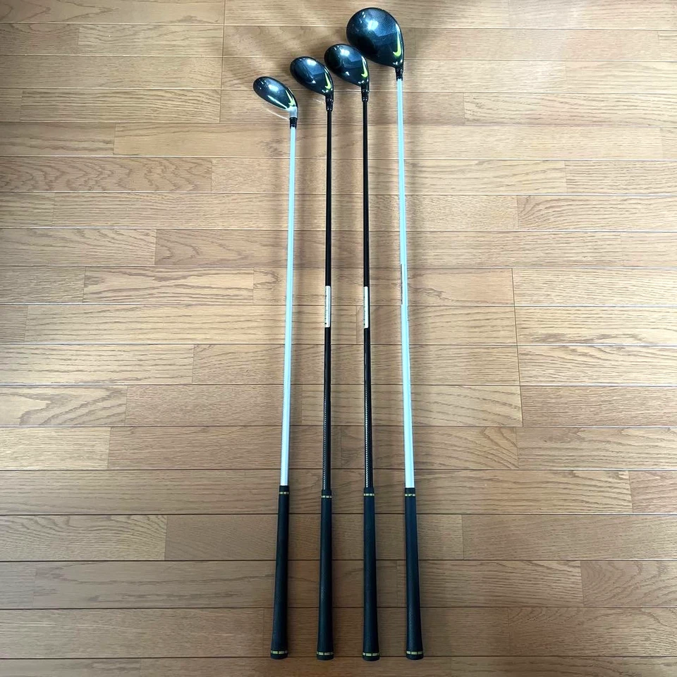 FULL SET Nike VAPOR SPEED Irons Woods Bag Putter Japan 🇯🇵Model - Image 4 of 4