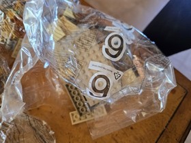 Vintage 2010 LEGO Pharaoh's Quest Scorpion Pyramid Incomplete set 7327