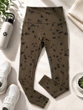 Lululemon Wunder Train High-Rise Tight 25 Flo...