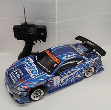 Yokomo Drift Package S15 1/10 RC Drift Car Running Set Used from JAPAN