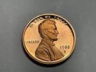 1988 S Lincoln Cent Gem Proof #1