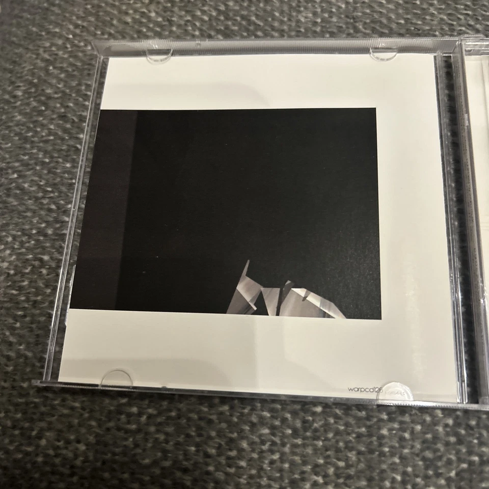 Autechre – Confield CD Warp Records – warpcd128, Zomba – rtd 126.3686.2 - Bild 2 von 4