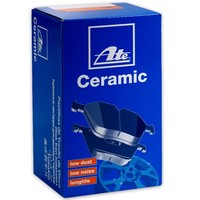 ATE Ceramic BremsbelÄGe Hinterachse FüR MERCEDES-BENZ C-KLASSE CLC-KLASSE CLK
