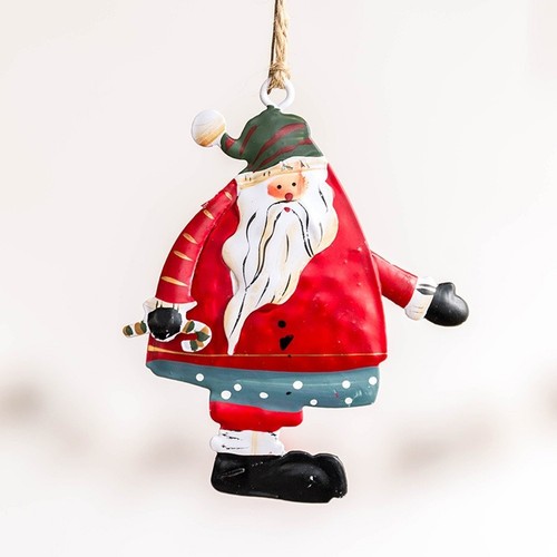 Christmas Angel Pendants Attention-Catching Ornaments Charming Holiday Decor - Picture 17 of 35