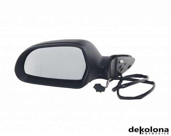 AußEnspiegel Links FüR Skoda Octavia 2 Combi TDI 4X4 Tfsi 04-13-image