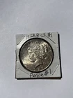 1928-S $1 Peace Dollar VERY DIFFICULT DATE!!!