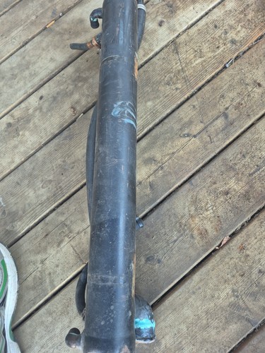 Volvo Penta Genuine OEM FWC Heat Exchanger 3851617 Ford 5.0L 305 & 5.8L 351 - Picture 3 of 7