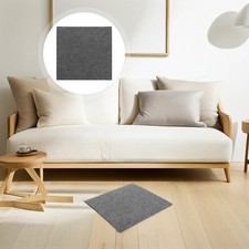  10 Pcs Carrés De Tapis Pour Chats Dalles Moquette Usage Extérieur