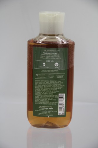 NEW BATH AND BODY WORKS SHOWER GEL 10 FL OZ FULL SIZE YOU CHOOSE SCENT - Afbeelding 274 van 708