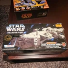 Kenner Star Wars Collector Fleet Electronic Rebel Blockade Runner Ship MIB! 1996