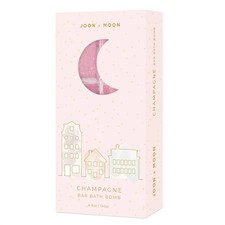 Joon X Moon Bath Bomb Bar - Champagne - 4.9oz