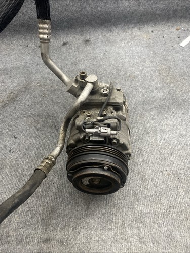 BMW 6 F06 Gran coupe 2013 Vorne Klimakompressor Pumpe 9154072 Benzin 330kW