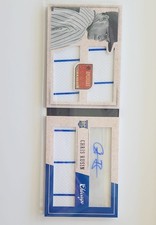2013 Panini Pastime - Rookie Booklet Autographs Chris Rusin #299 /99