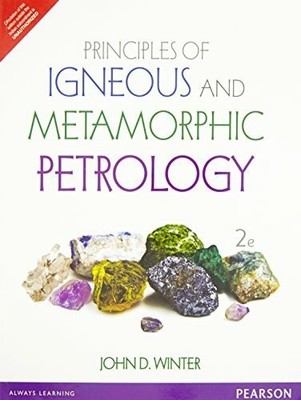 Principles of Lgneous and Metamorphic Pe Buch Pearson Education India