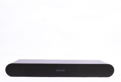 SONOS RAY SOUNDBAR WITH POWER CABLE | RAYG1US1BLK | BLACK