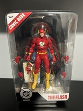 DC Direct Page Punchers The Flash BARRY ALLEN FLASH McFarlane Toys 2026 New