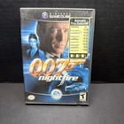 007: NightFire (Nintendo GameCube, 2002) Complete With Manual