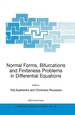 Sabidussi - Normal Forms Bifurcations and Finiteness Problems in Diff - X555z